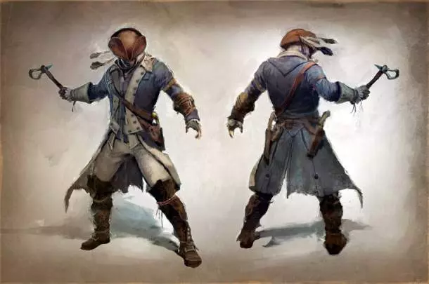 Assassin’s Creed 3