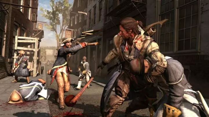 Assassin’s Creed 3