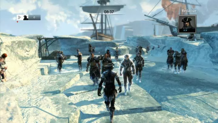 Assassin’s Creed 3