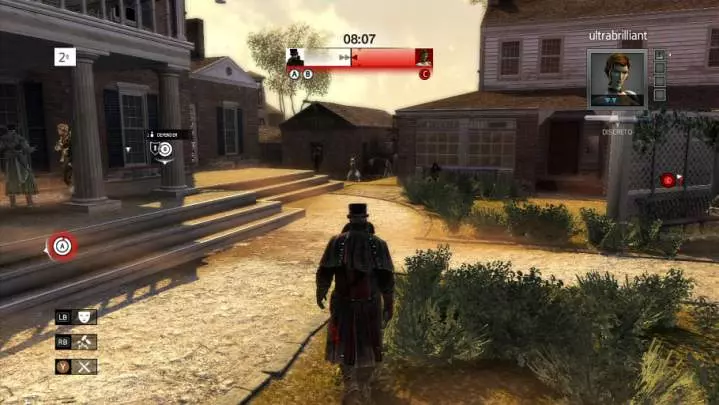 Assassin’s Creed 3