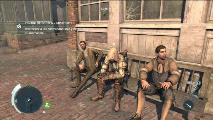 Assassin’s Creed 3