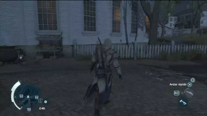 Assassin’s Creed 3