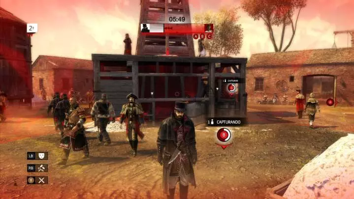 Assassin’s Creed 3