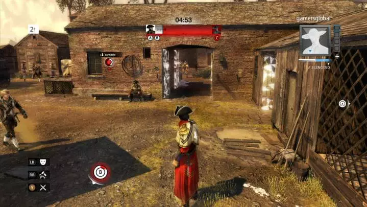 Assassin’s Creed 3 - Xbox 360