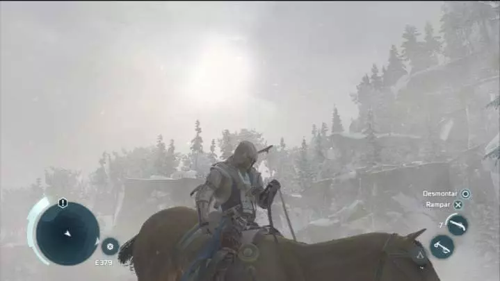 Assassin’s Creed 3 - Xbox 360