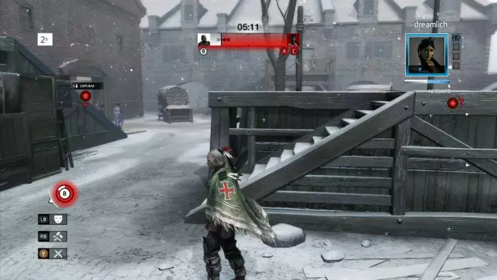 Assassin’s Creed 3