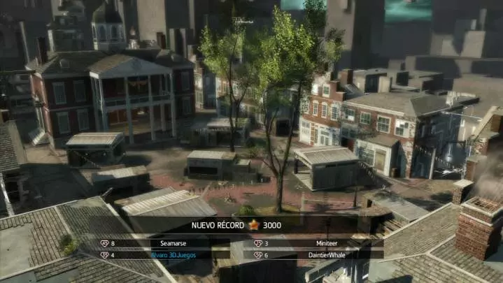 Assassin’s Creed 3