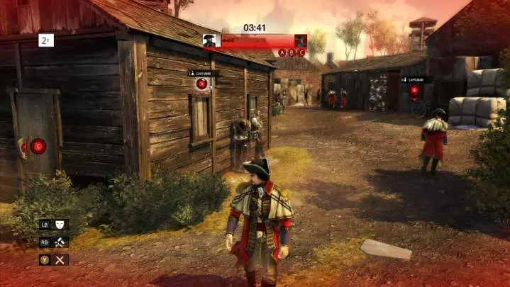 Assassin’s Creed 3