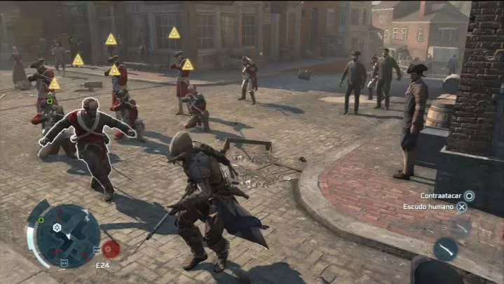 Assassin’s Creed 3 - Xbox 360