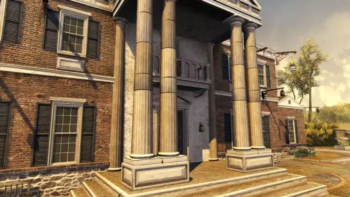 Assassin’s Creed 3