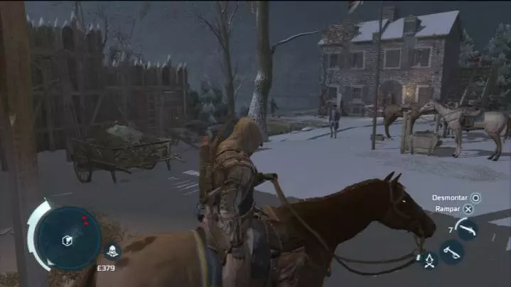 Assassin’s Creed 3 - Xbox 360