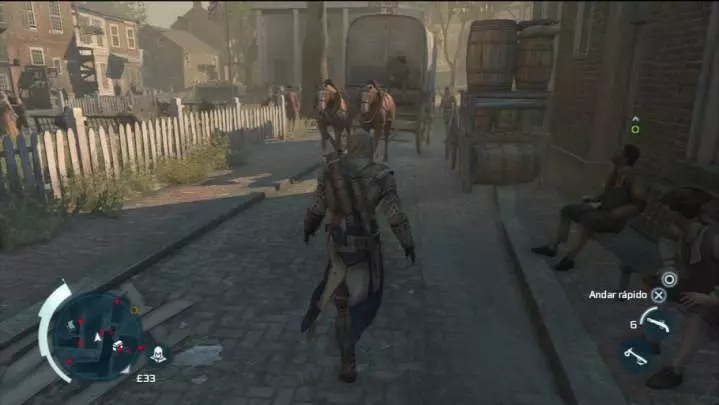 Assassin’s Creed 3