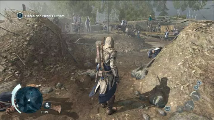 Assassin’s Creed 3