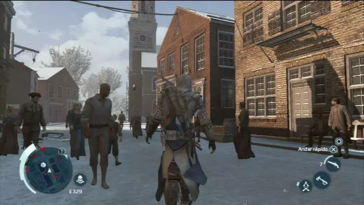 Assassin’s Creed 3
