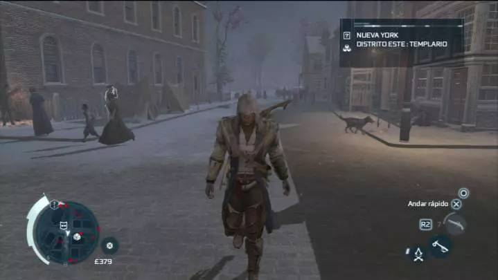 Assassin’s Creed 3