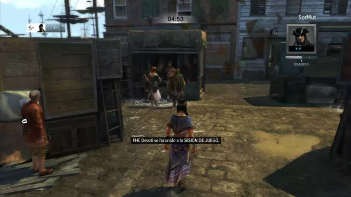 Assassin’s Creed 3