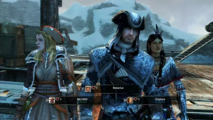 Assassin’s Creed 3