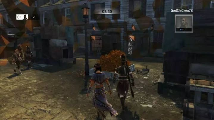 Assassin’s Creed 3