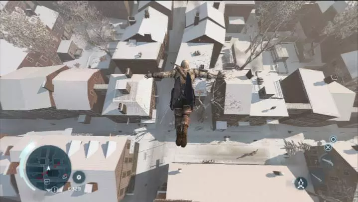 Assassin’s Creed 3