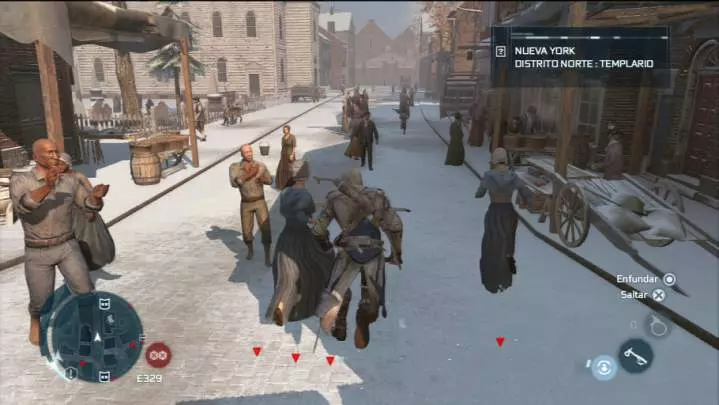 Assassin’s Creed 3 - Xbox 360