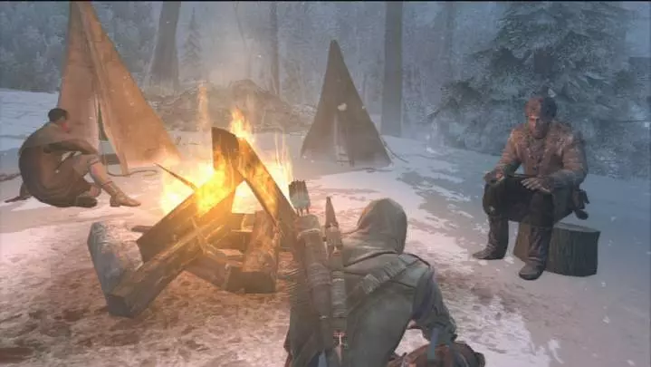 Assassin’s Creed 3