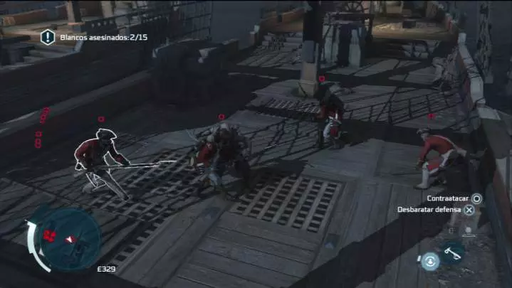 Assassin’s Creed 3