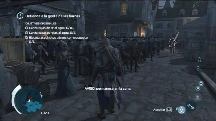 Assassin’s Creed 3
