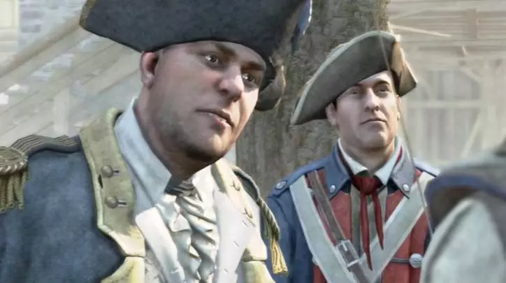 Assassin’s Creed 3