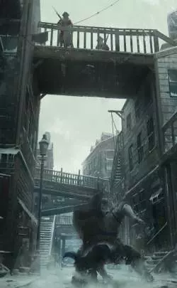 Assassin’s Creed 3