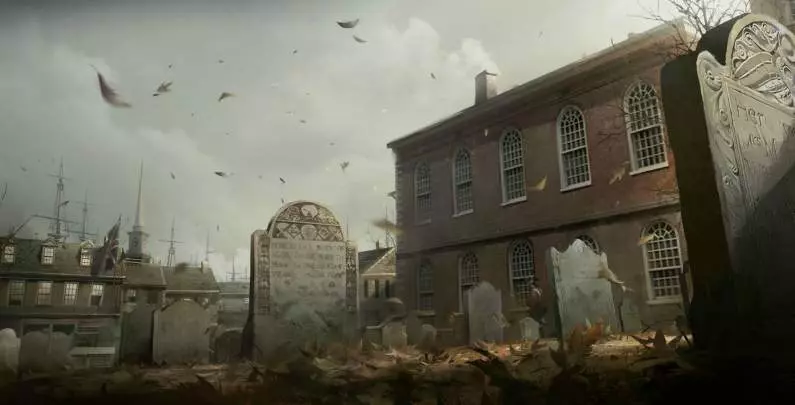 Assassin’s Creed 3