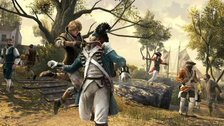 Assassin’s Creed 3 - Xbox 360