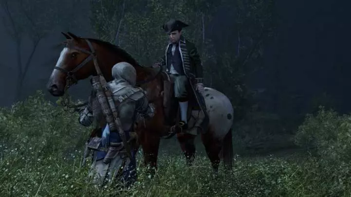 Assassin’s Creed 3