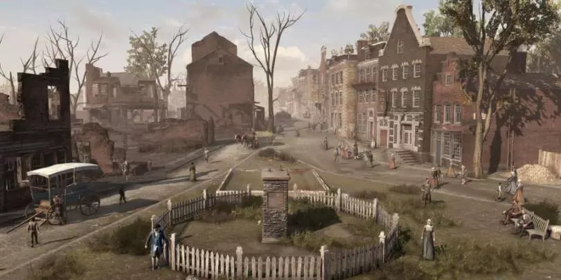 Assassin’s Creed 3