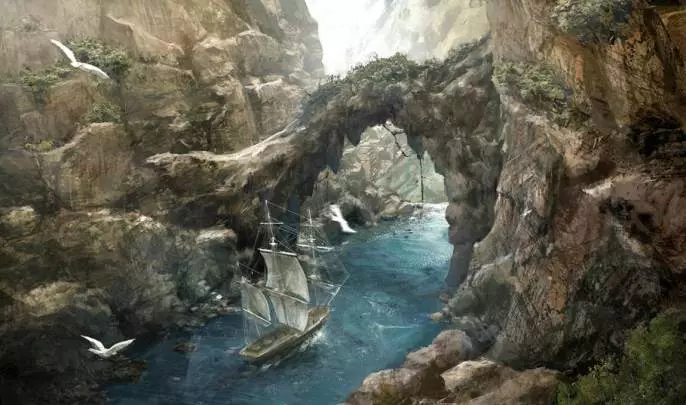 Assassin’s Creed 3