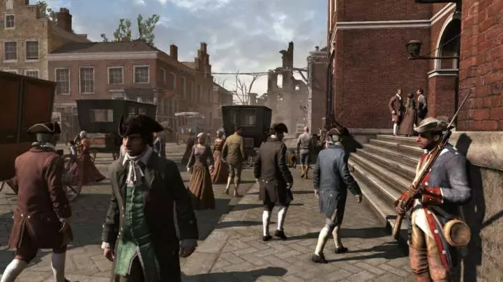 Assassin’s Creed 3