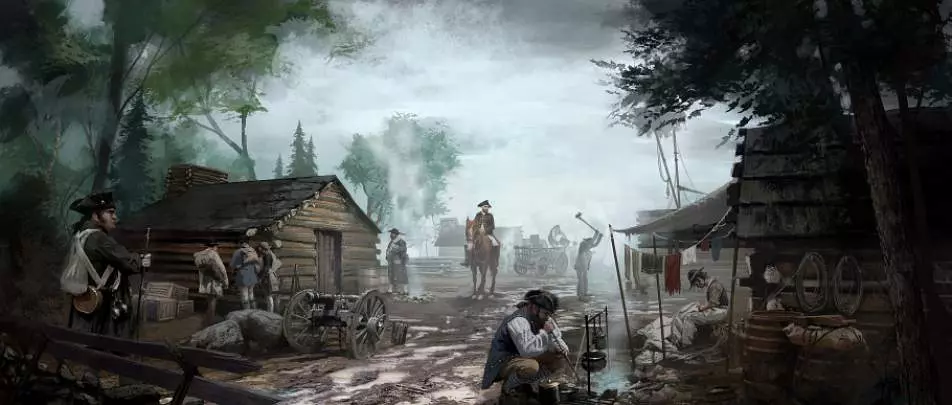 Assassin’s Creed 3 - Xbox 360