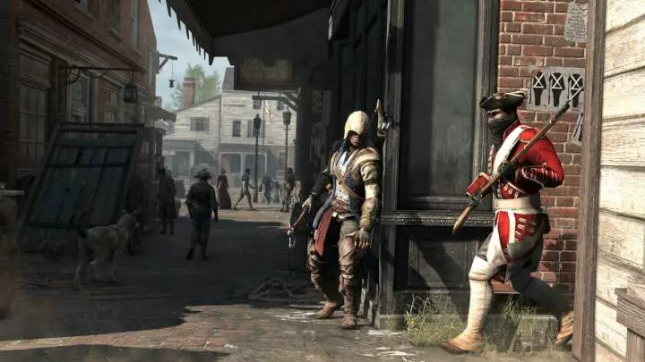 Assassin’s Creed 3