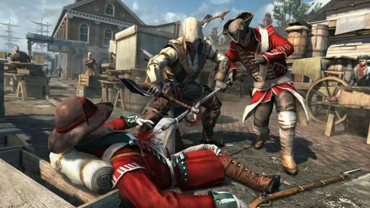 Assassin’s Creed 3