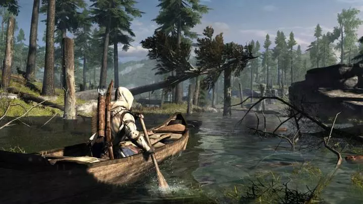Assassin’s Creed 3