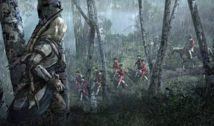 Assassin’s Creed 3