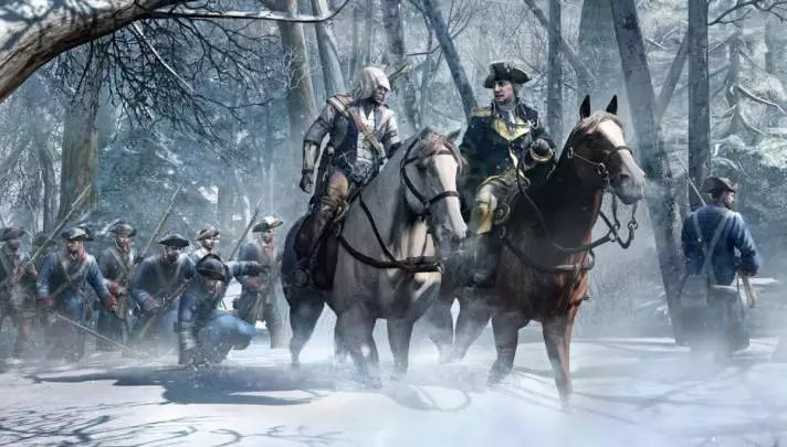 Assassin’s Creed 3