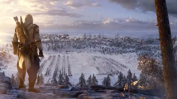 Assassin’s Creed 3