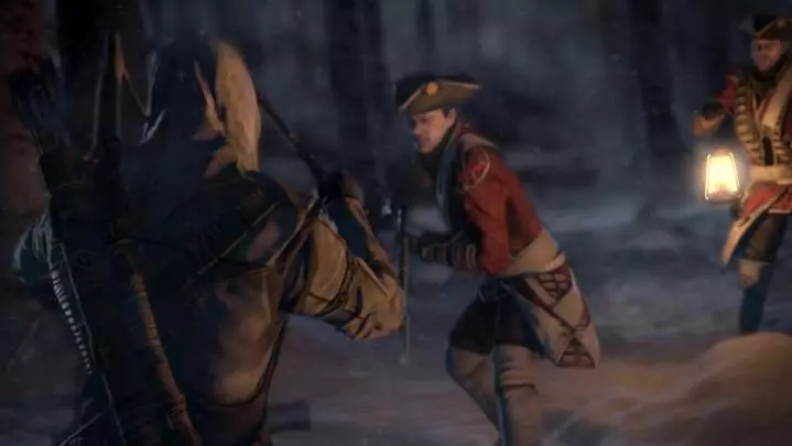 Assassin’s Creed 3