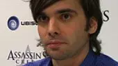 Assassin’s Creed 3: Vídeo entrevista: Mathew Turner