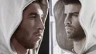 Assassin’s Creed 3: Ramos y Piqué