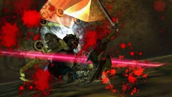 Lord of Arcana - PSP