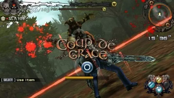 Lord of Arcana - PSP