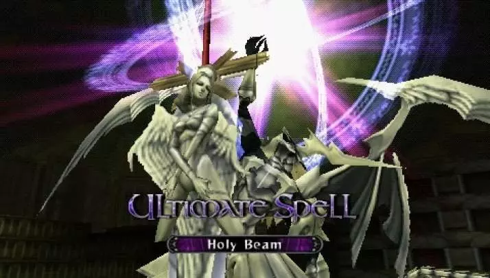 Lord of Arcana - PSP