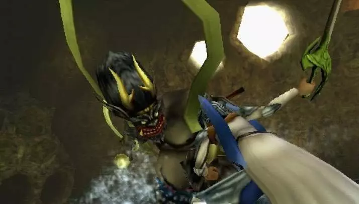 Lord of Arcana - PSP