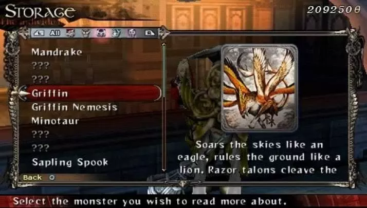 Lord of Arcana - PSP